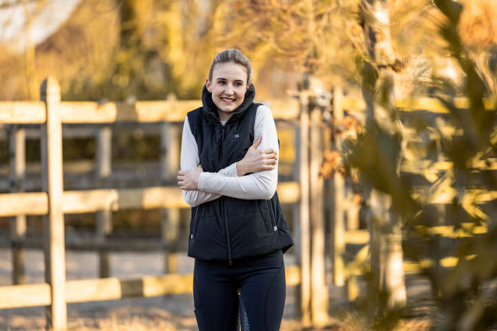 HKM Heizweste Canada Style